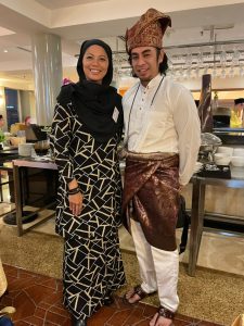 MAJLIS SAMBUTAN AIDILFITRI BERSAMA KRBB