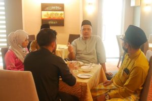 MAJLIS SAMBUTAN AIDILFITRI BERSAMA KRBB