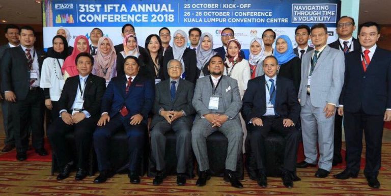 Persidangan Antarabangsa IFTA Ke-31 2018 di KLCC, Kuala Lumpur