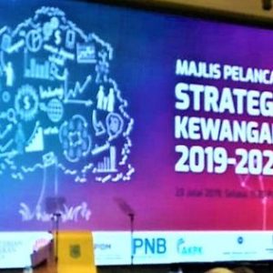 MAJLIS PERLANCARAN STRATEGI LITERASI KEWANGAN 2019-2023