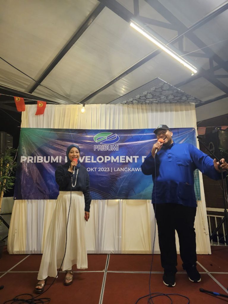 PRIBUMI DEVELOPMENT PROGRAM 1.0