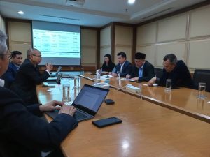 Sesi Libat Urus Kluster Penciptaan Kekayaan & Penguasaan Korporat Kongres Ekonomi Bumiputera 2024