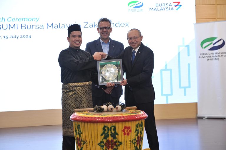 PRIBUMI Bursa Malaysia Zakat Index (PBMZI): Indeks Zakat Pertama Dunia