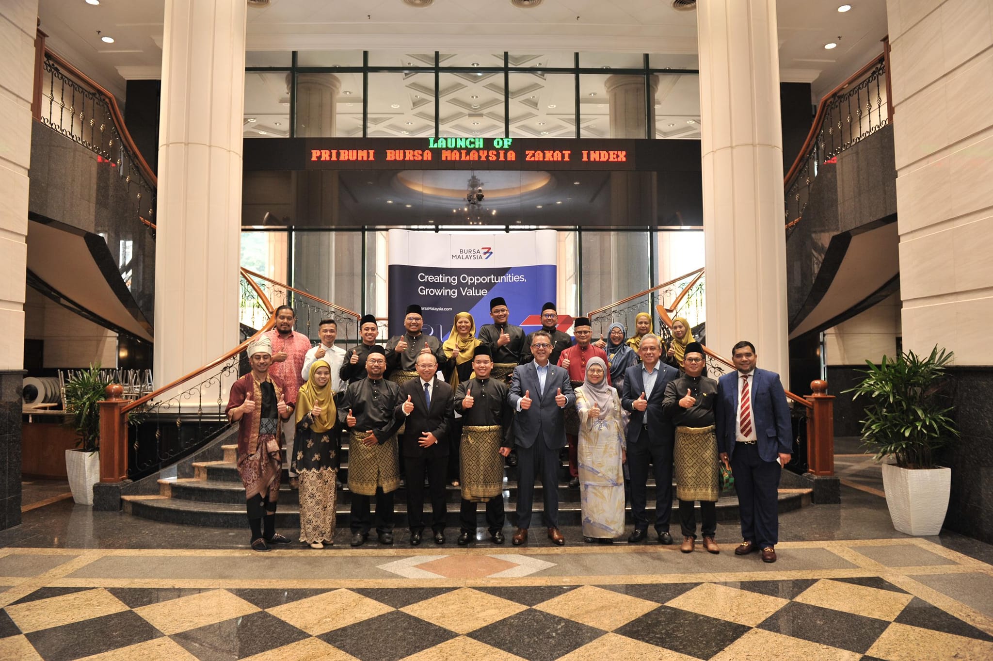 Indeks PBMZI: Menjadikan Zakat Korporat sebagai Penanda Aras Pelaburan Beretika di Bursa Malaysia