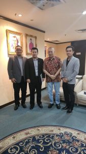 Mesyuarat Tertutup bersama Gabungan NGO & Gagasan Badan Ekonomi Melayu (GABEM)