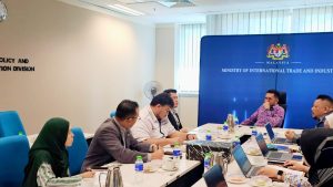 Sesi Perjumpaan PRIBUMI bersama Unit Saham MITI