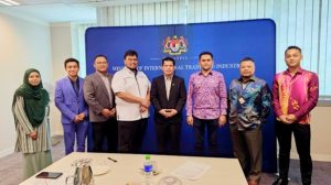 Sesi Perjumpaan PRIBUMI bersama Unit Saham MITI