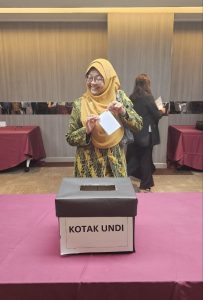Mesyuarat Agung Tahunan PRIBUMI ke-29
