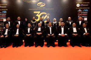 PRIBUMI 30th Anniversary Grand Dinner