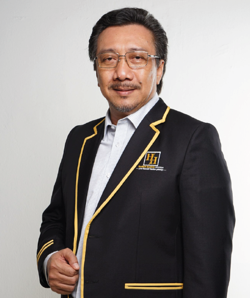Md Hasrin bin Md Hassim